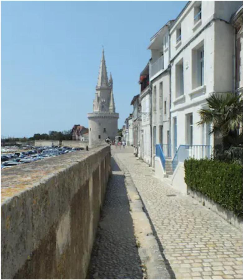 Les Remparts, Coeur De Ville La Rochelle La Rochelle  Eksteriør billede